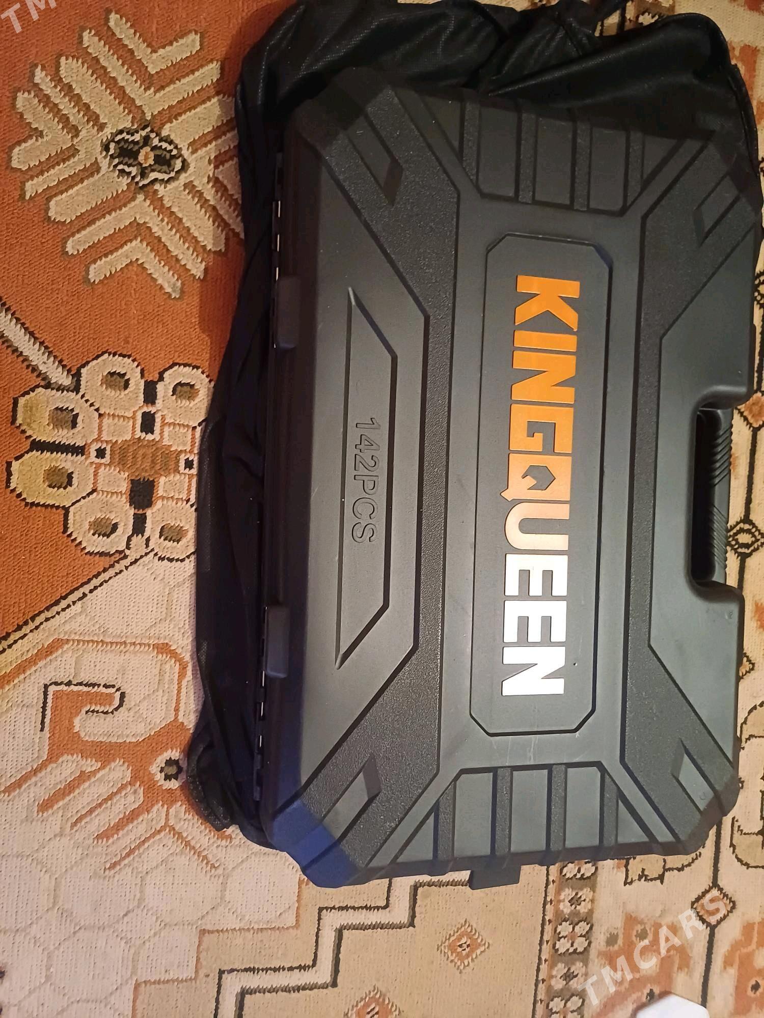 NABOR ACAR KINGQUEEN - Туркменбаши - img 1