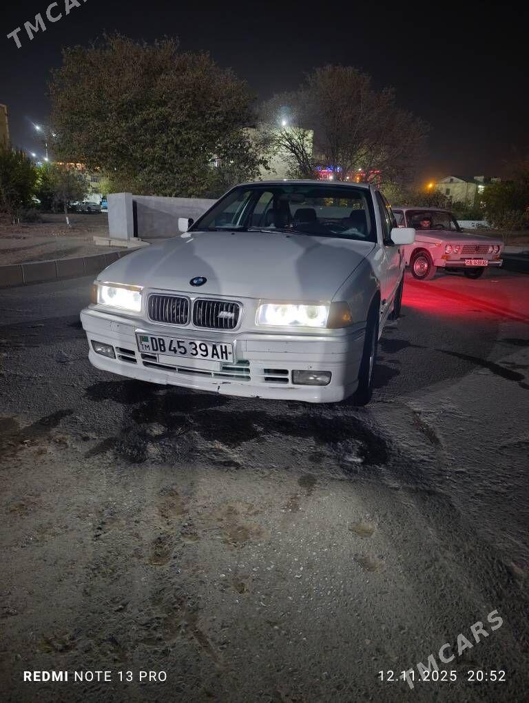 BMW 320 1992 - 50 000 TMT - Ашхабад - img 1