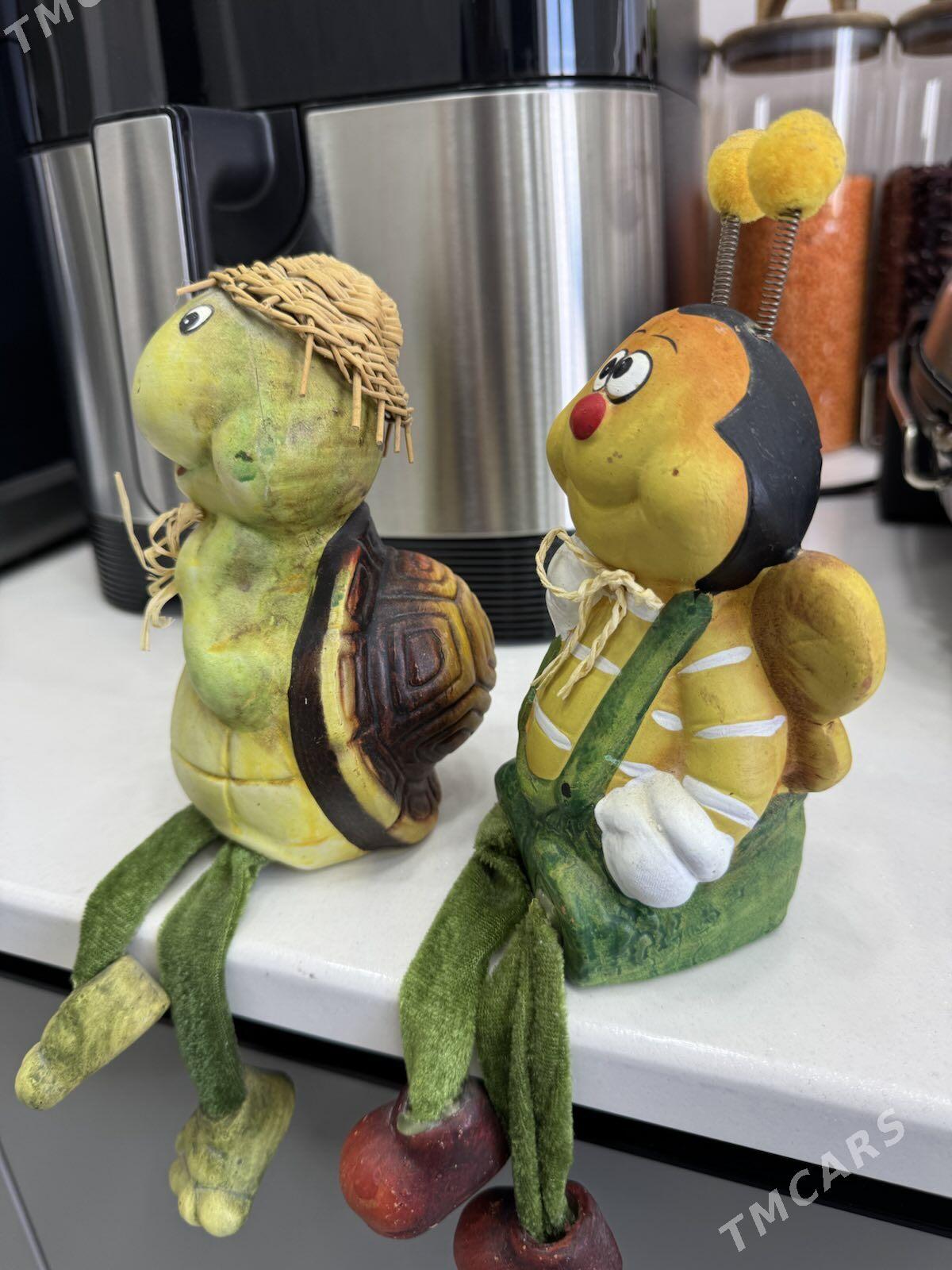 статуэтки - Aşgabat - img 3