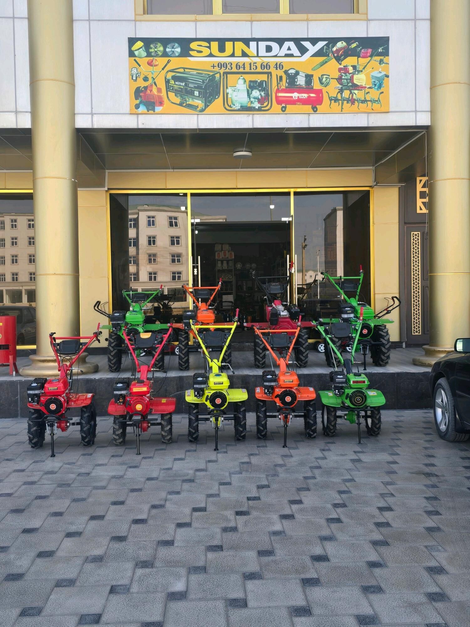 Traktor - Mary - img 10