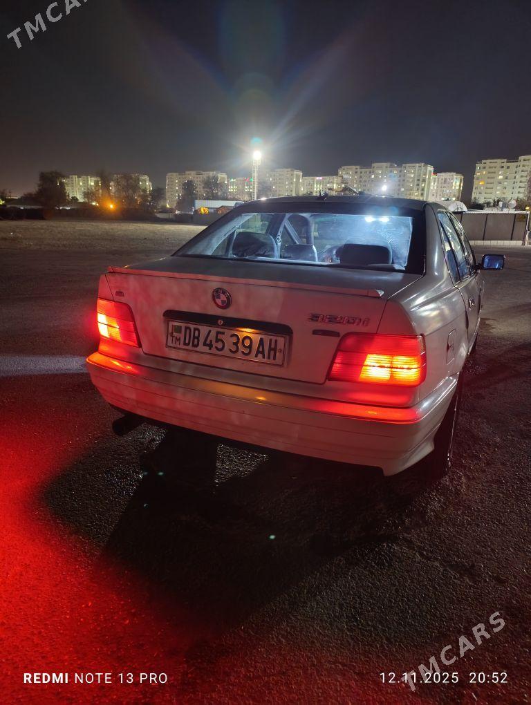BMW 320 1992 - 50 000 TMT - Ашхабад - img 4