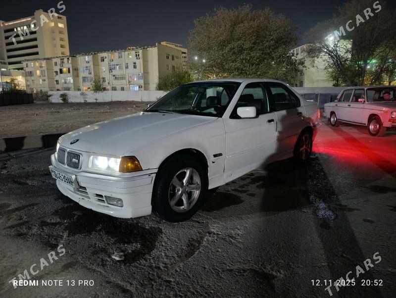 BMW 320 1992 - 50 000 TMT - Ашхабад - img 2