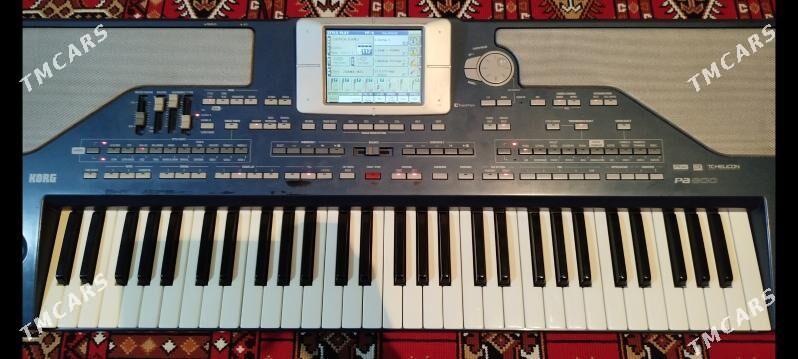 Korg pa800 - Tagtabazar - img 2