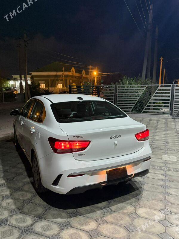 Kia Rio 2020 - 200 000 TMT - Ашхабад - img 3