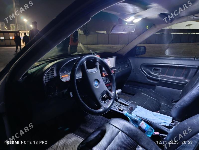 BMW 320 1992 - 50 000 TMT - Ашхабад - img 5