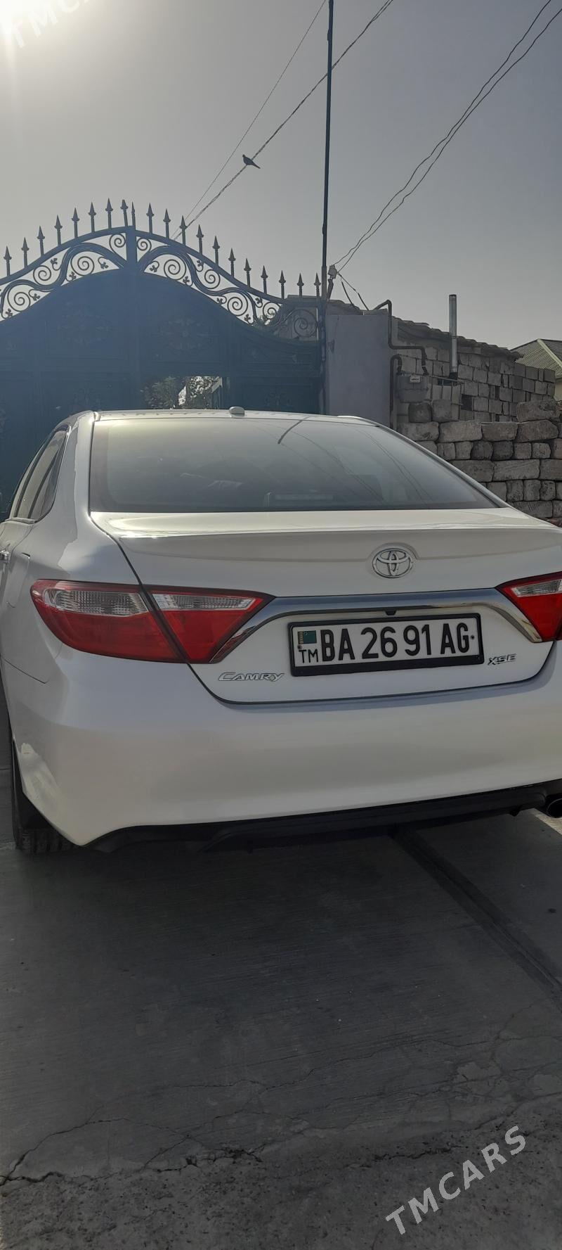 Toyota Camry 2017 - 230 000 TMT - Чоганлы - img 2