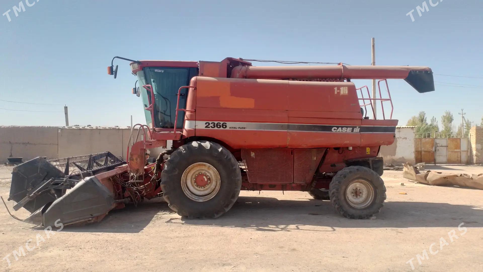 Case STX325 Accusteer 2004 - 500 000 TMT - Daşoguz - img 4