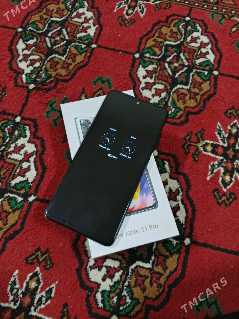 redmi 11pro 8.128 - Aşgabat - img 2
