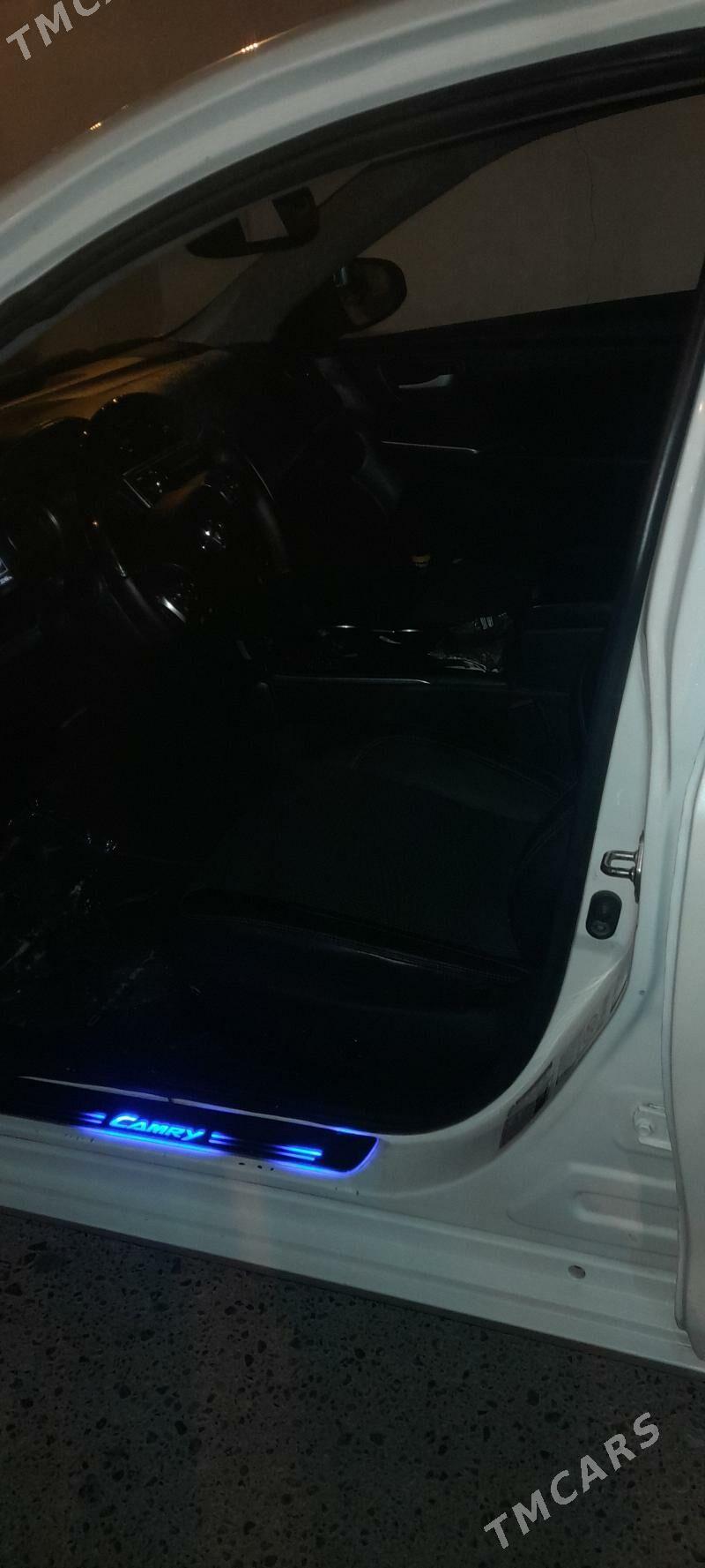 Toyota Camry 2017 - 230 000 TMT - Чоганлы - img 6
