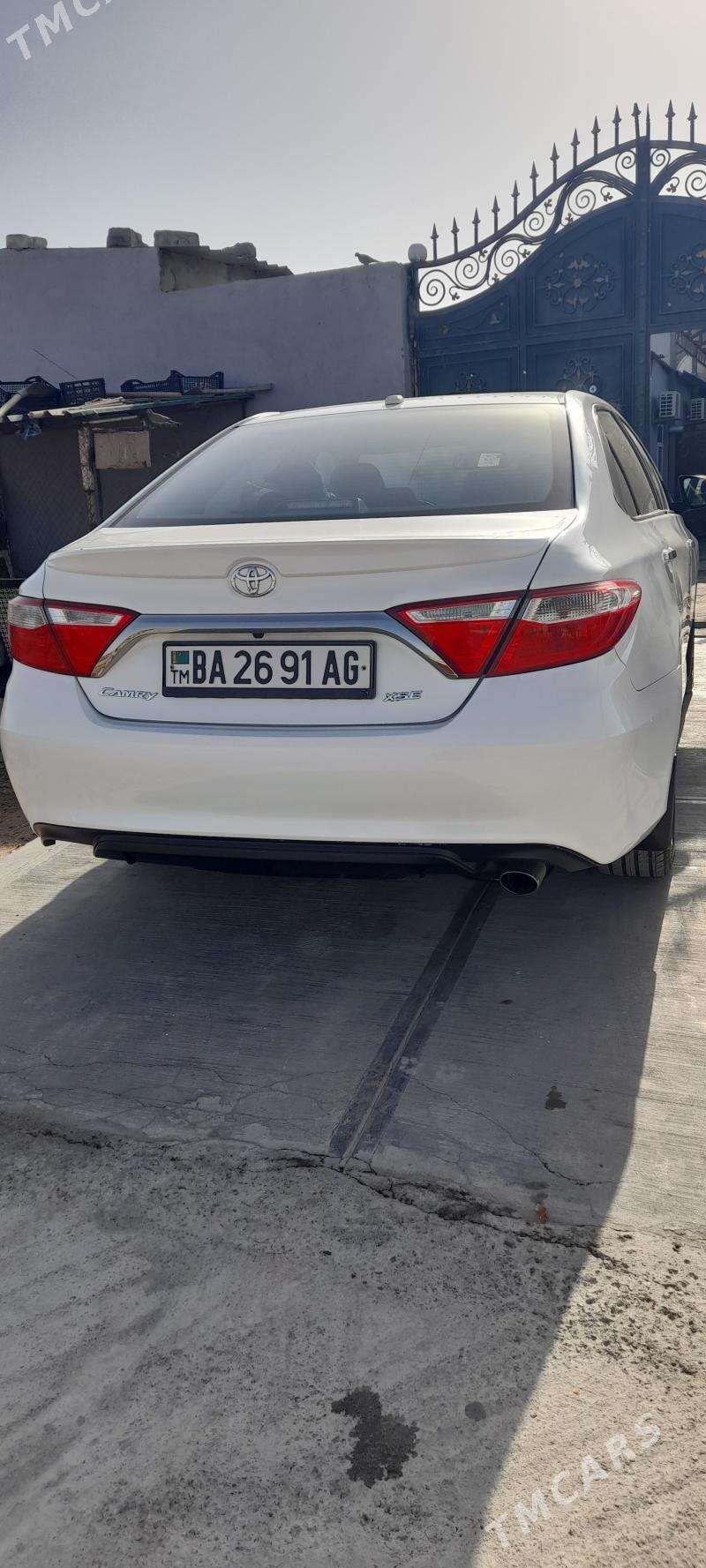 Toyota Camry 2017 - 230 000 TMT - Чоганлы - img 3