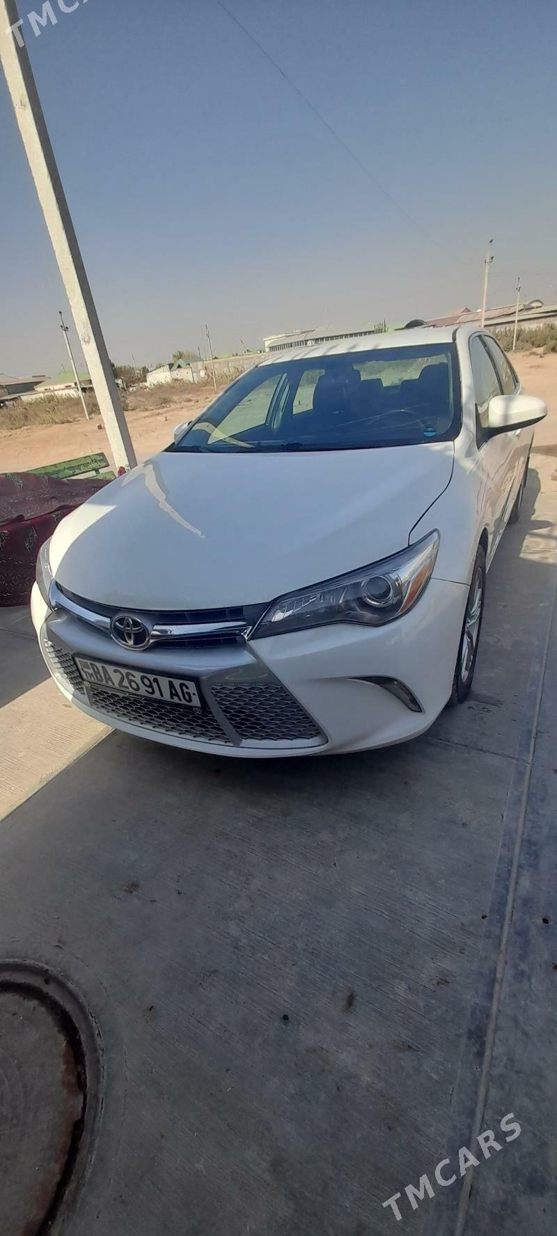 Toyota Camry 2017 - 230 000 TMT - Чоганлы - img 4