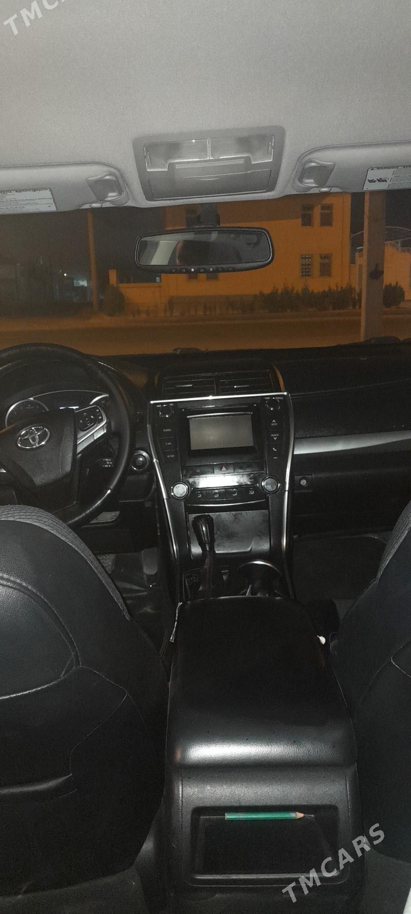 Toyota Camry 2017 - 230 000 TMT - Чоганлы - img 7