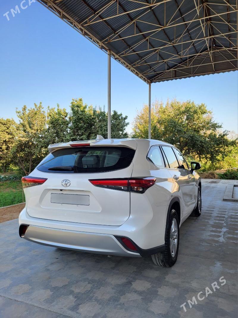 Toyota Highlander 2021 - 490 000 TMT - Мары - img 5