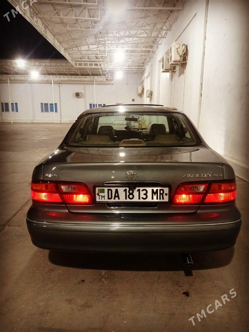 Toyota Avalon 1998 - 135 000 TMT - Сакар - img 3