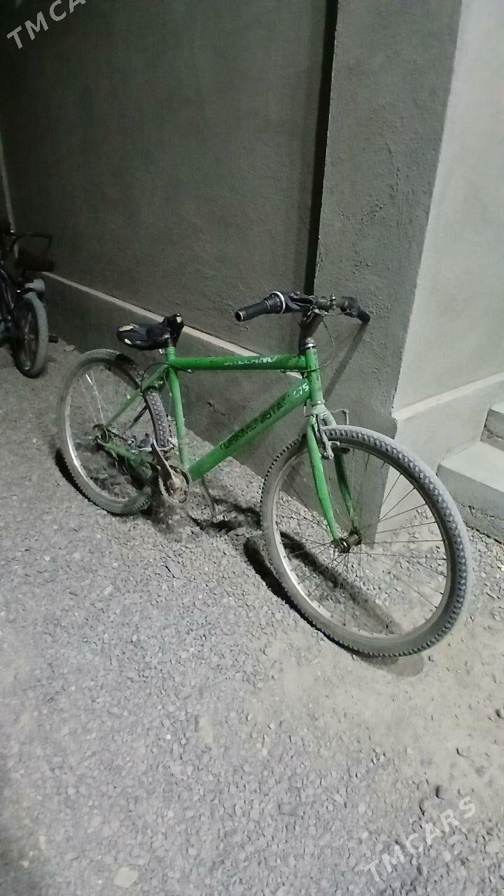 TÜRKMENISTAN - Гёкдепе - img 3