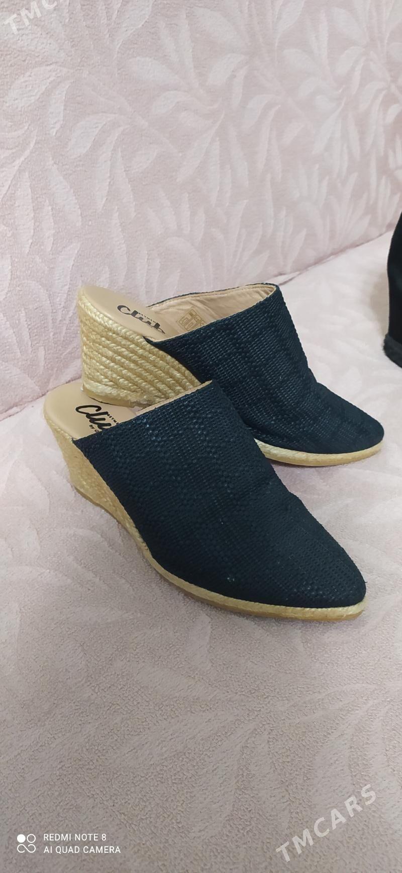 Женские туфельки - Türkmenabat - img 3