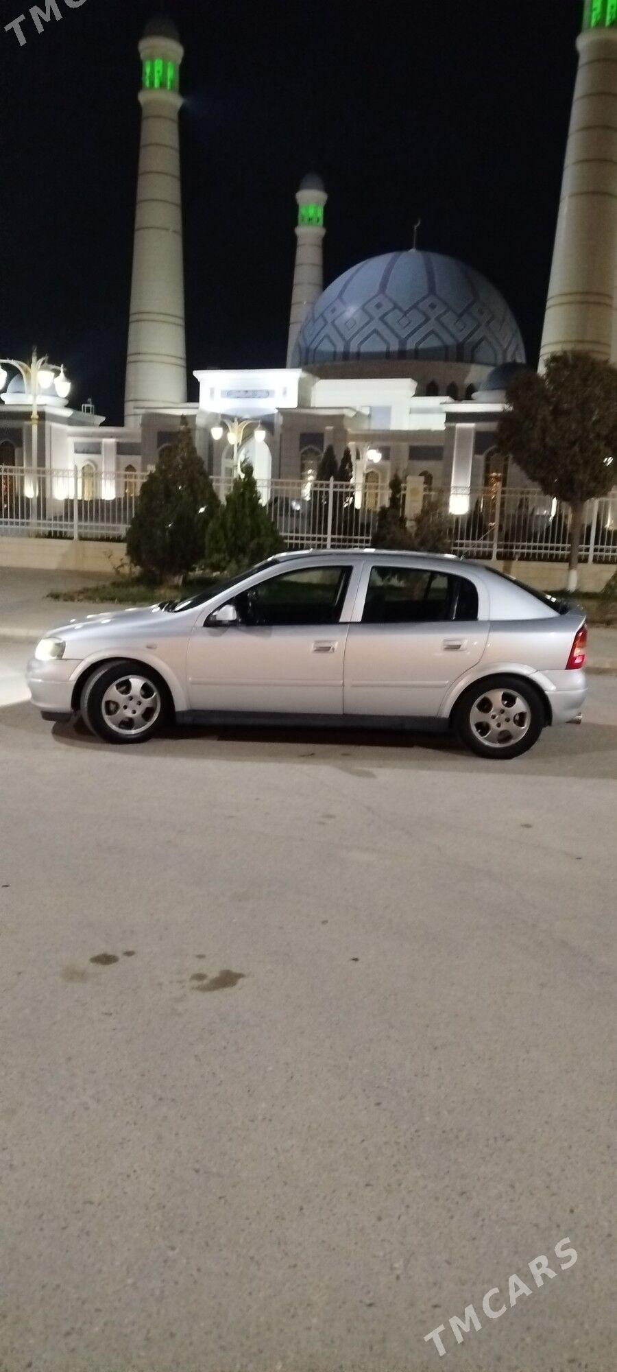 Opel Astra 2000 - 79 000 TMT - Дашогуз - img 5