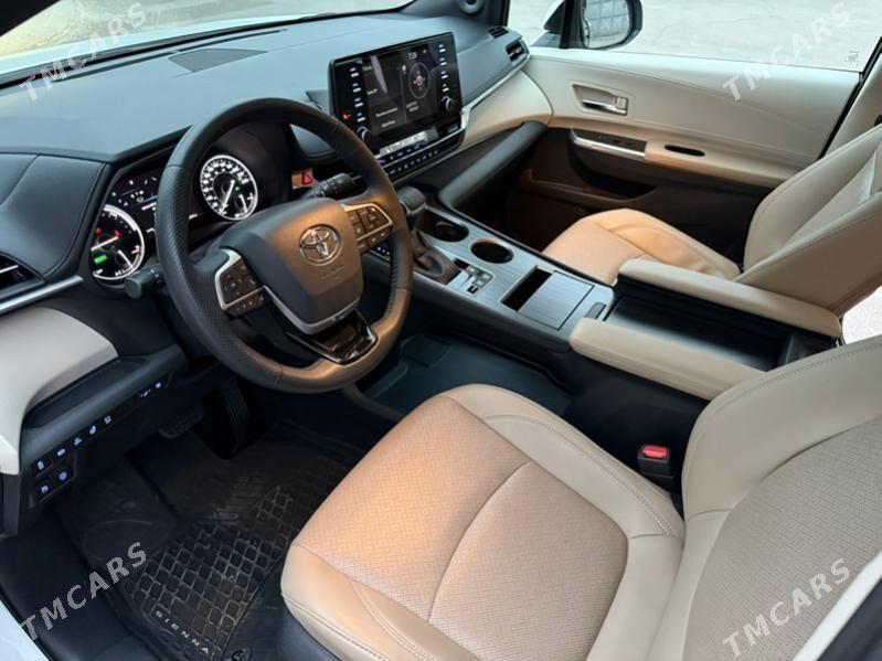 Toyota Sienna 2022 - 705 000 TMT - Ашхабад - img 3