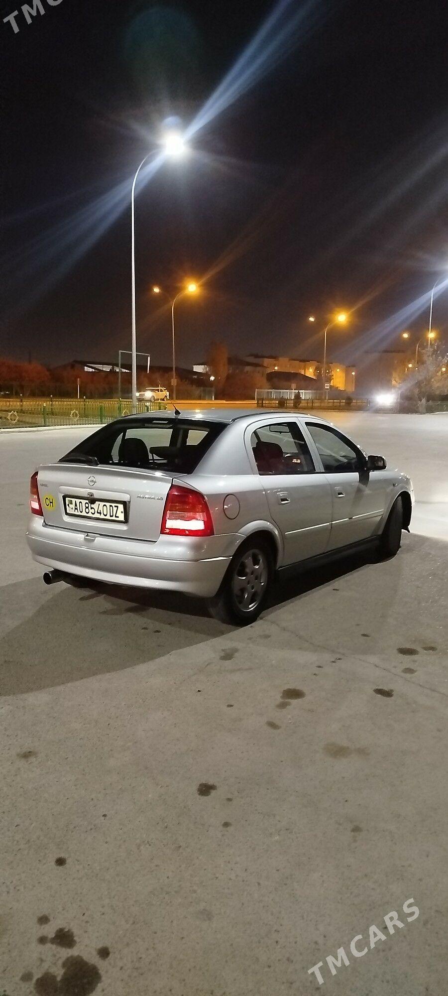 Opel Astra 2000 - 79 000 TMT - Дашогуз - img 3