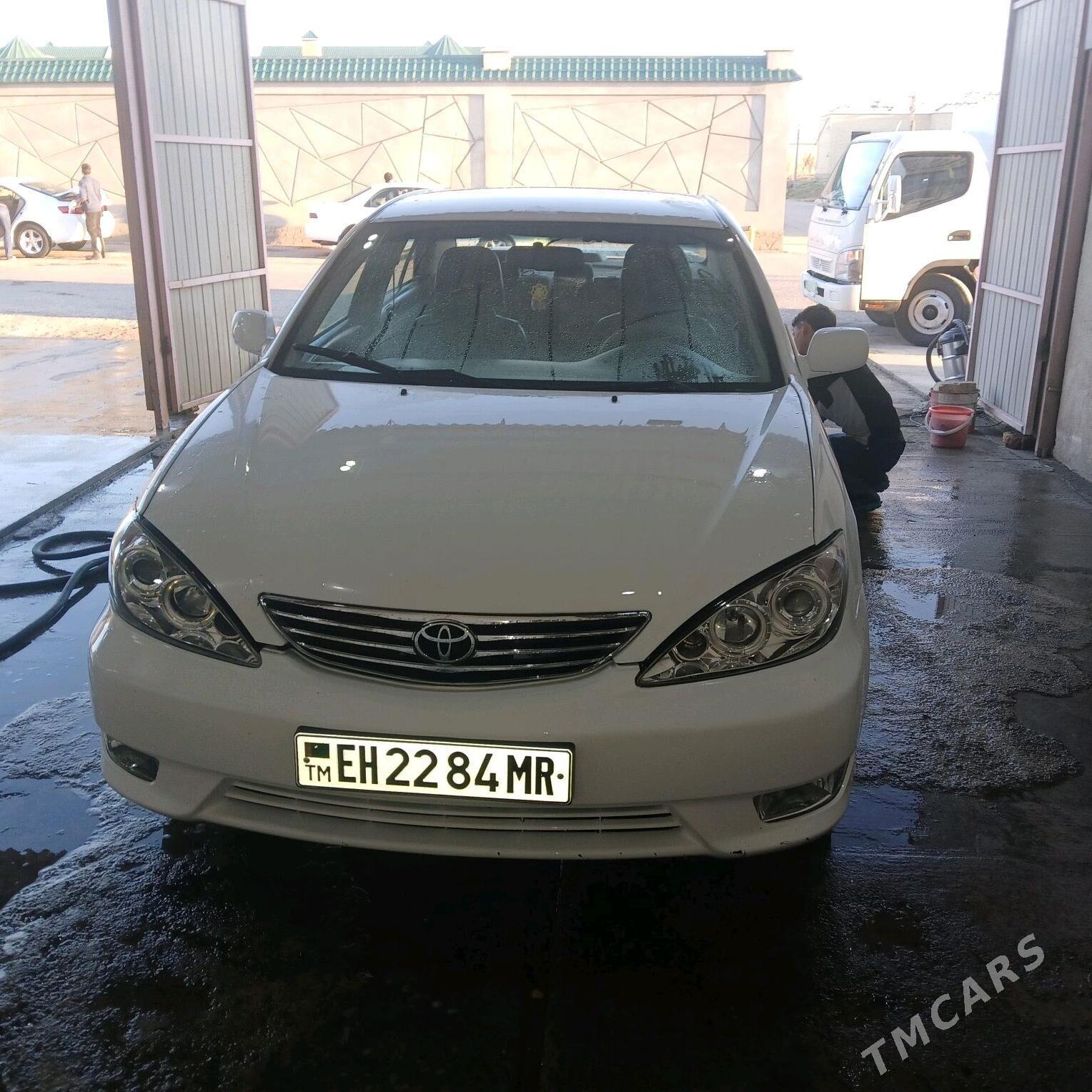 Toyota Camry 2004 - 145 000 TMT - Мары - img 6