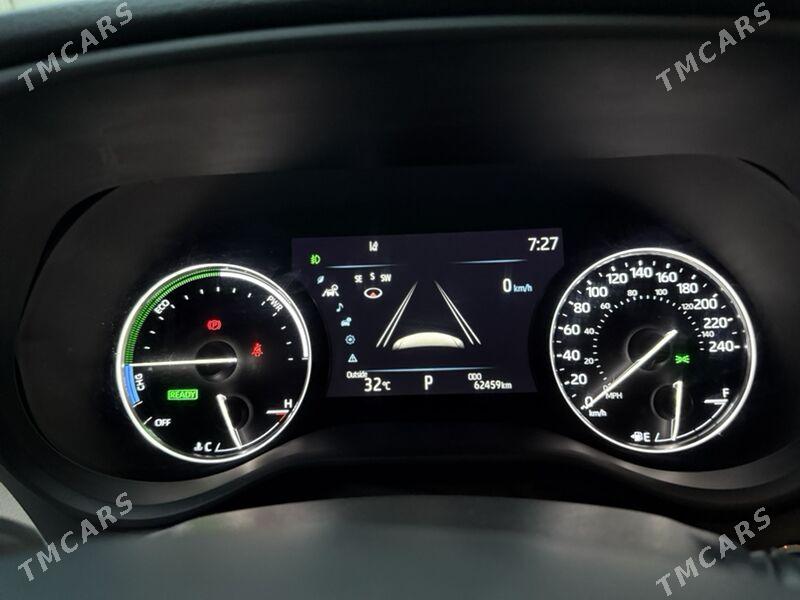 Toyota Sienna 2022 - 705 000 TMT - Ашхабад - img 1