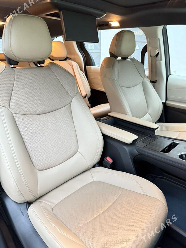 Toyota Sienna 2022 - 705 000 TMT - Ашхабад - img 4