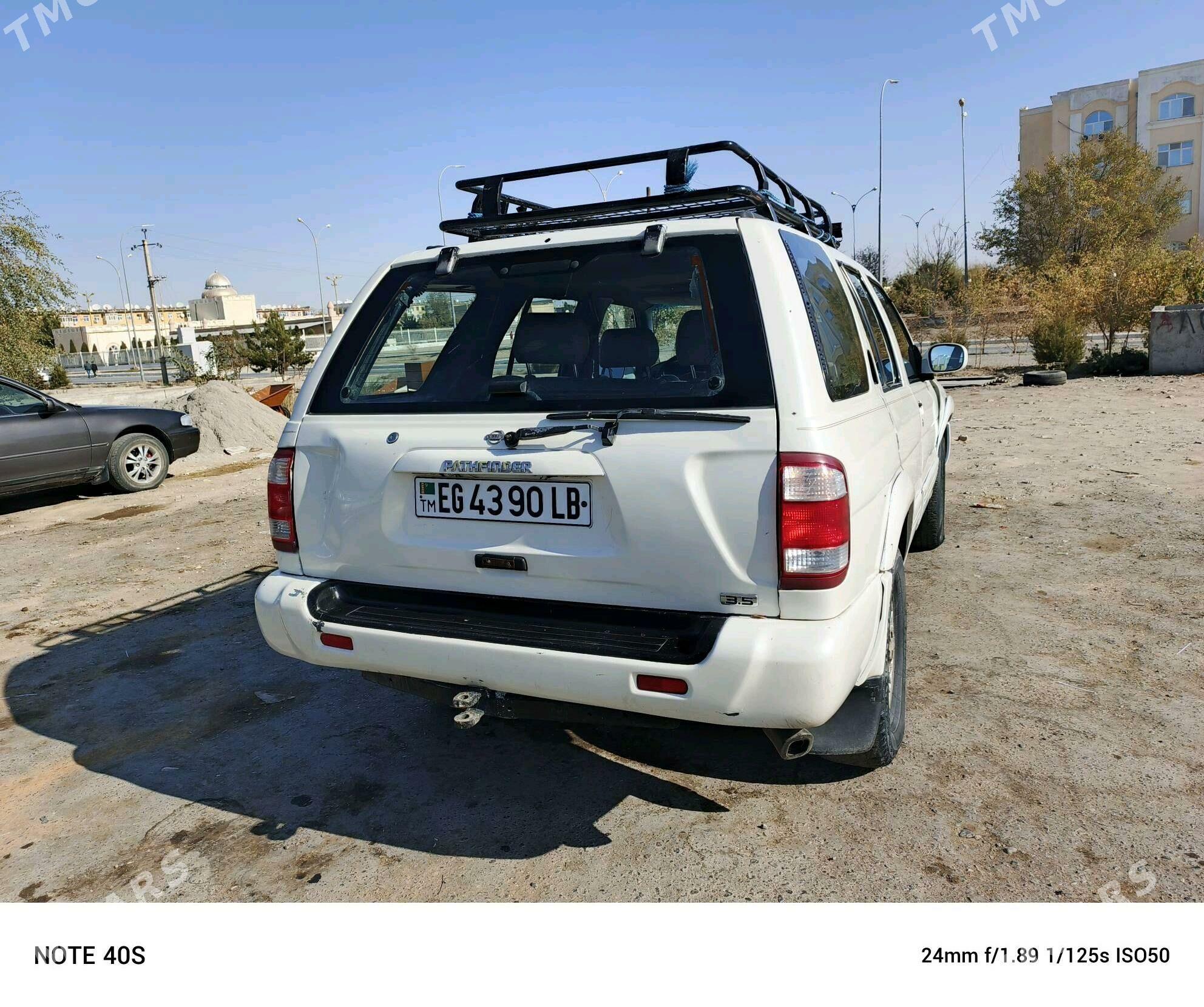 Nissan Pathfinder 1999 - 100 000 TMT - Сейди - img 1