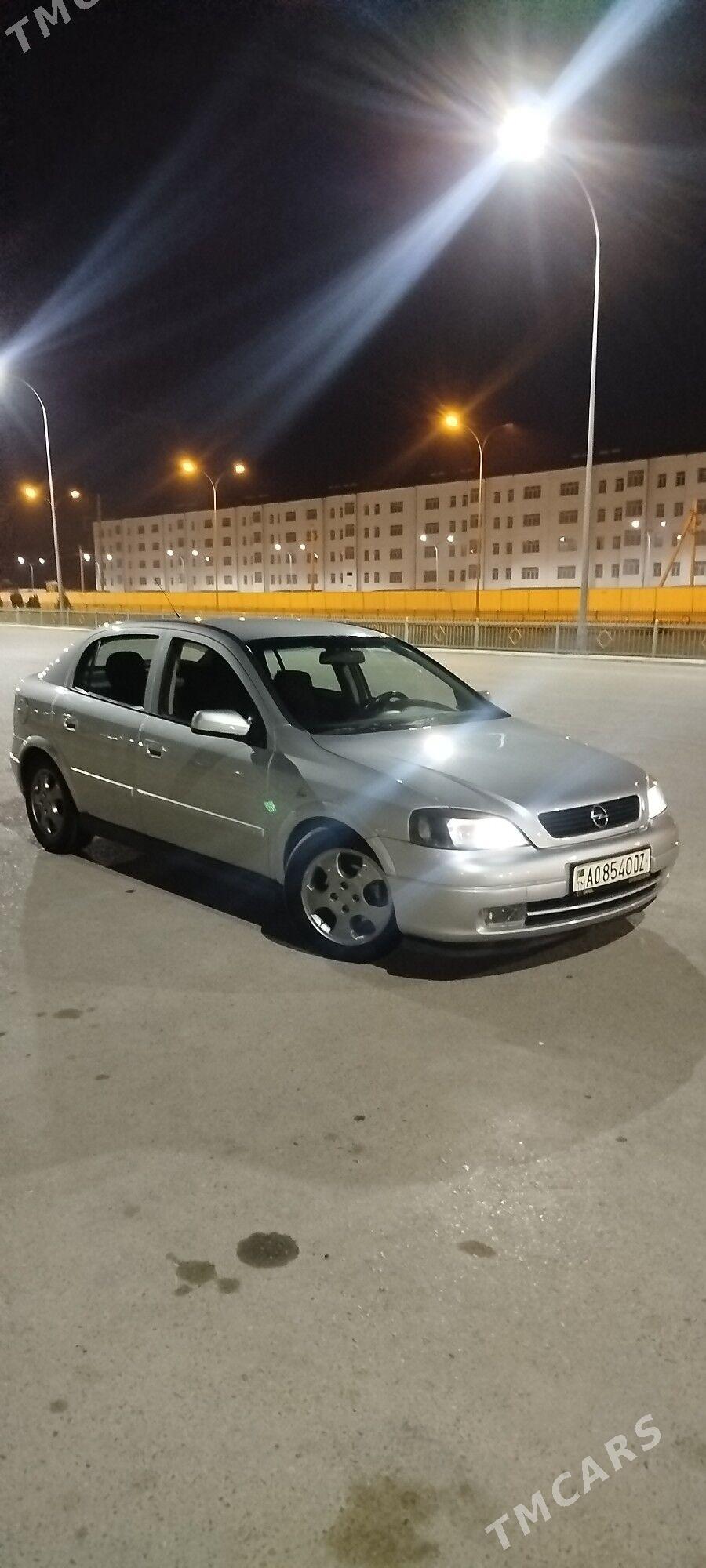 Opel Astra 2000 - 79 000 TMT - Дашогуз - img 2