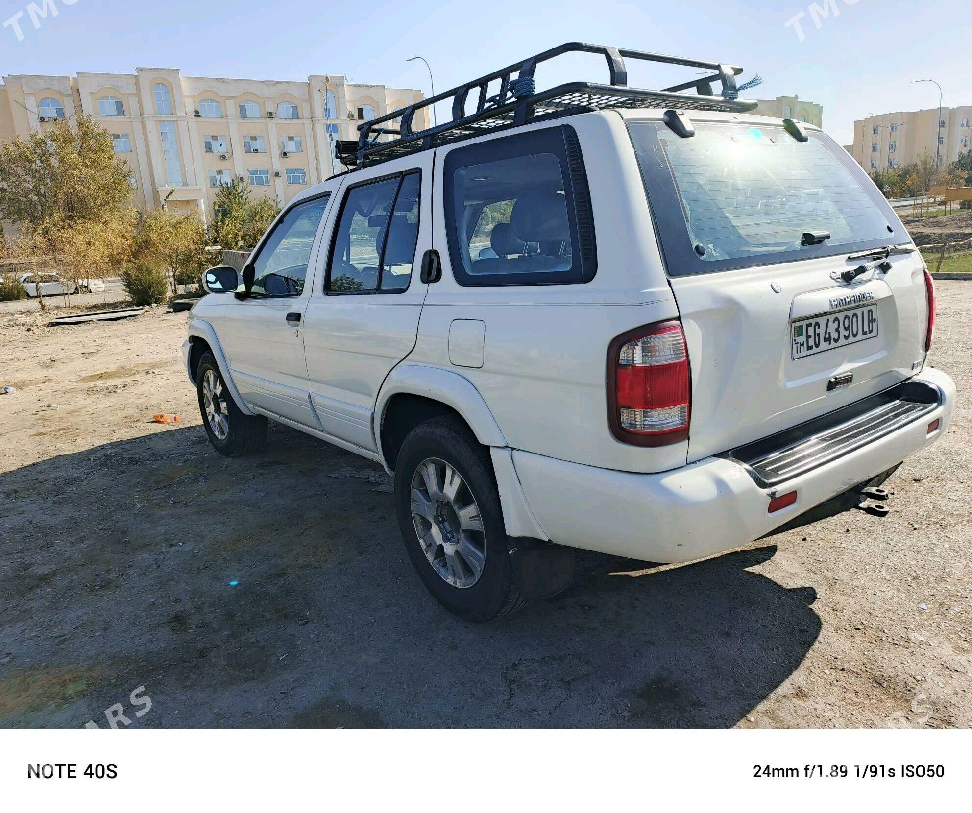 Nissan Pathfinder 1999 - 100 000 TMT - Сейди - img 2