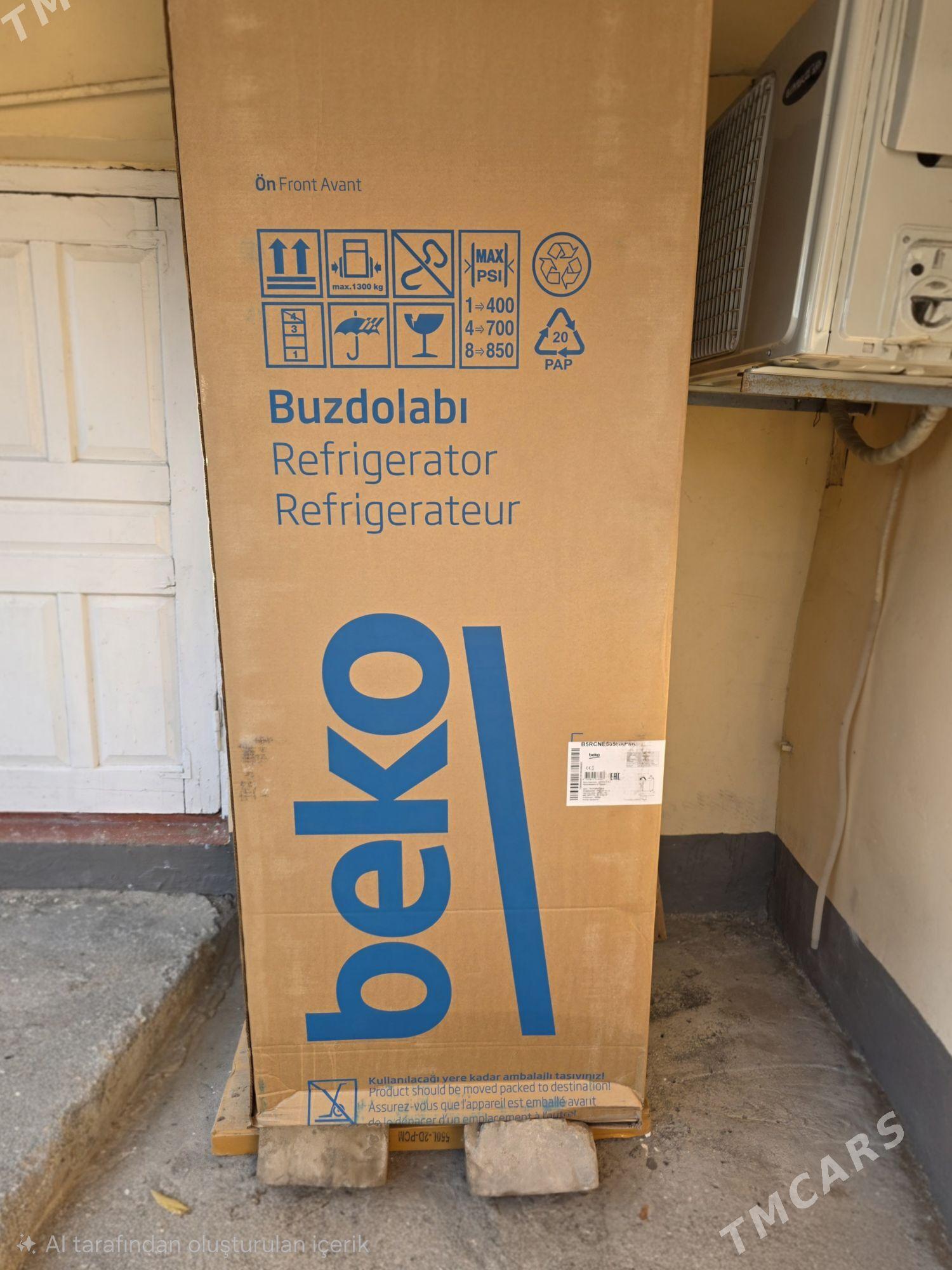 Beko Holodilnik - Aşgabat - img 2