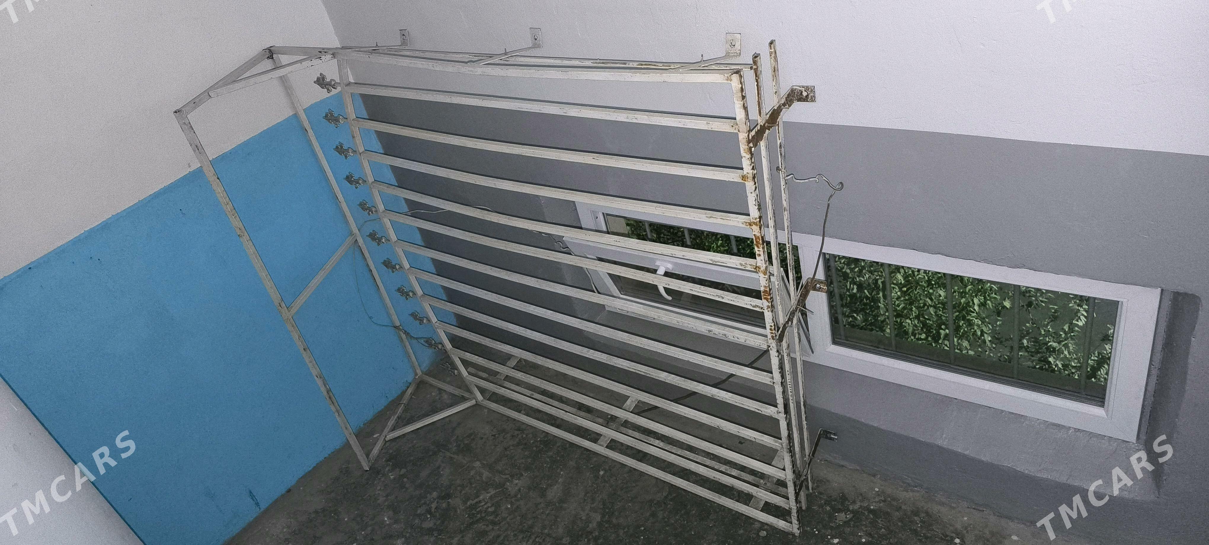 Решотка Reşotka Kazerok - Aşgabat - img 1