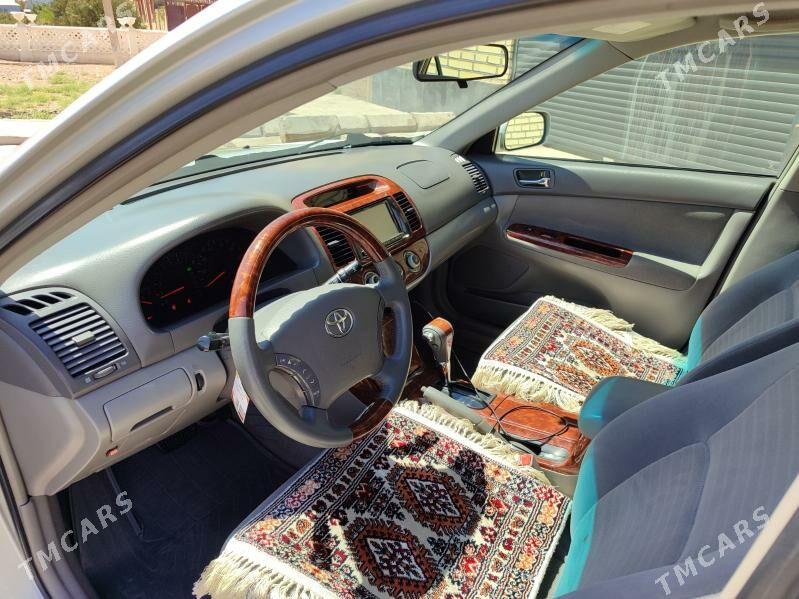 Toyota Camry 2005 - 300 000 TMT - Серахс - img 3