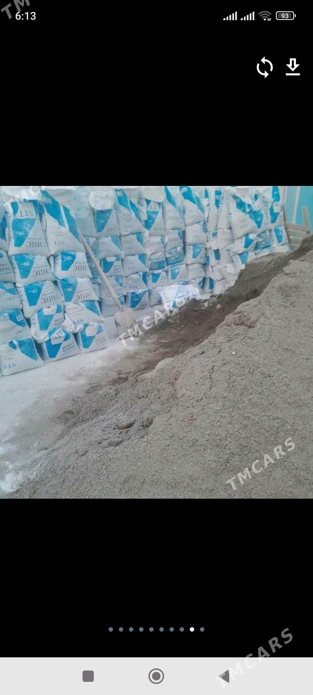 MITY SEMENT NALYOWKA MYTY ÇÄGE - Aşgabat - img 5