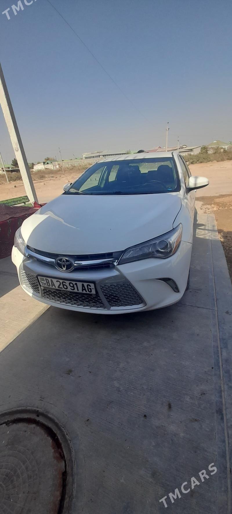 Toyota Camry 2017 - 230 000 TMT - Чоганлы - img 8