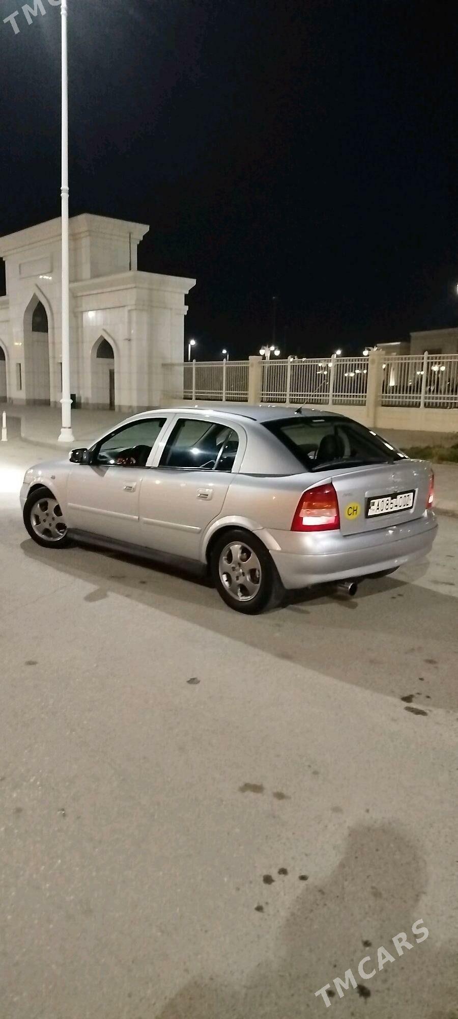 Opel Astra 2000 - 79 000 TMT - Дашогуз - img 4