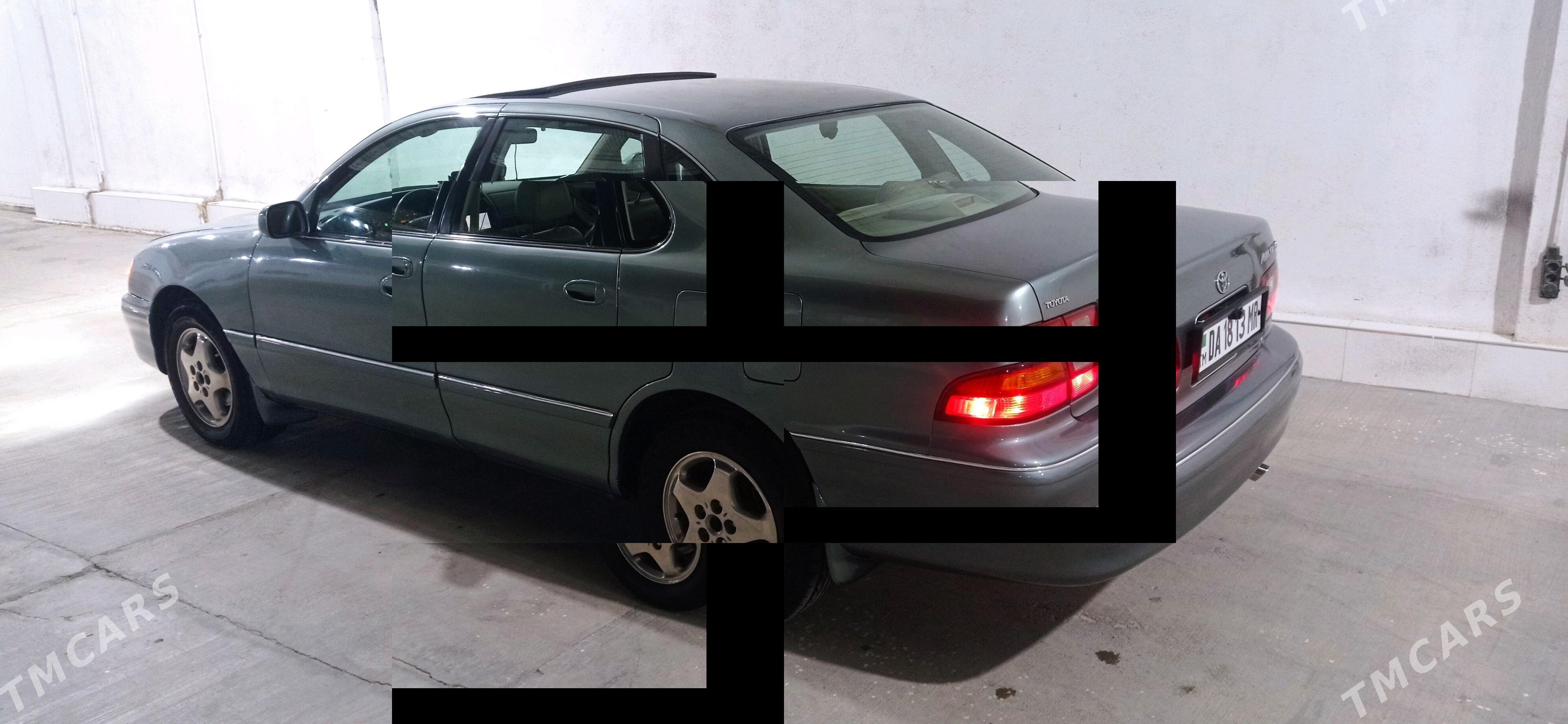 Toyota Avalon 1998 - 135 000 TMT - Сакар - img 6