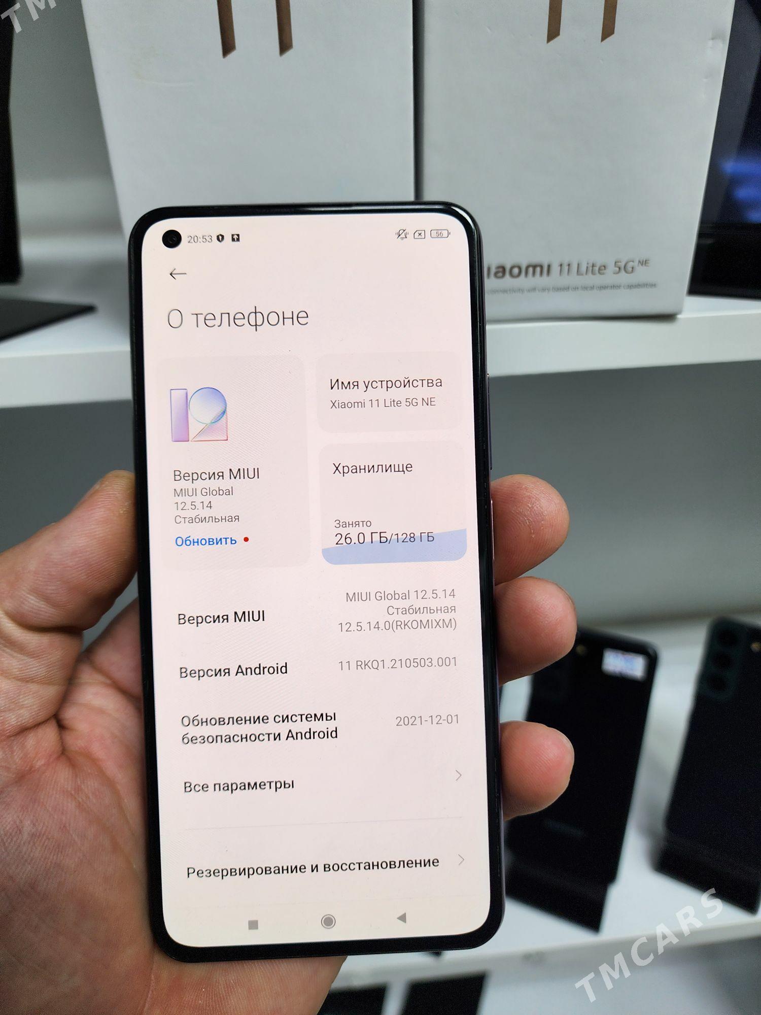 MI 11 LITE 8/128 GB - Торговый центр "15 лет Независимости" - img 7