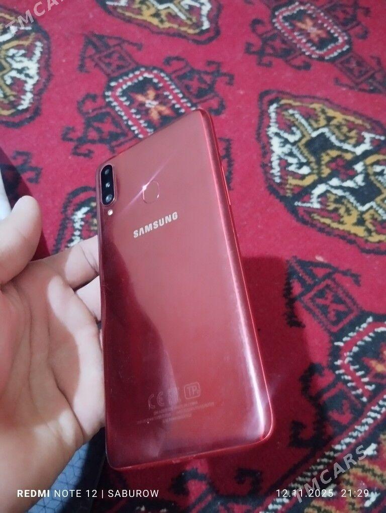 Samsung a20s - Daşoguz - img 3