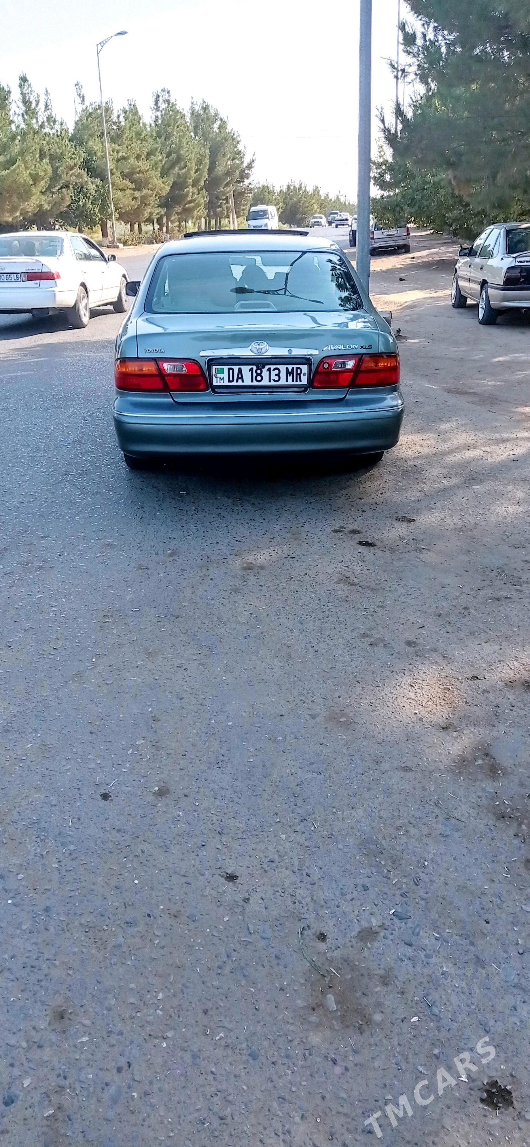 Toyota Avalon 1998 - 135 000 TMT - Сакар - img 7