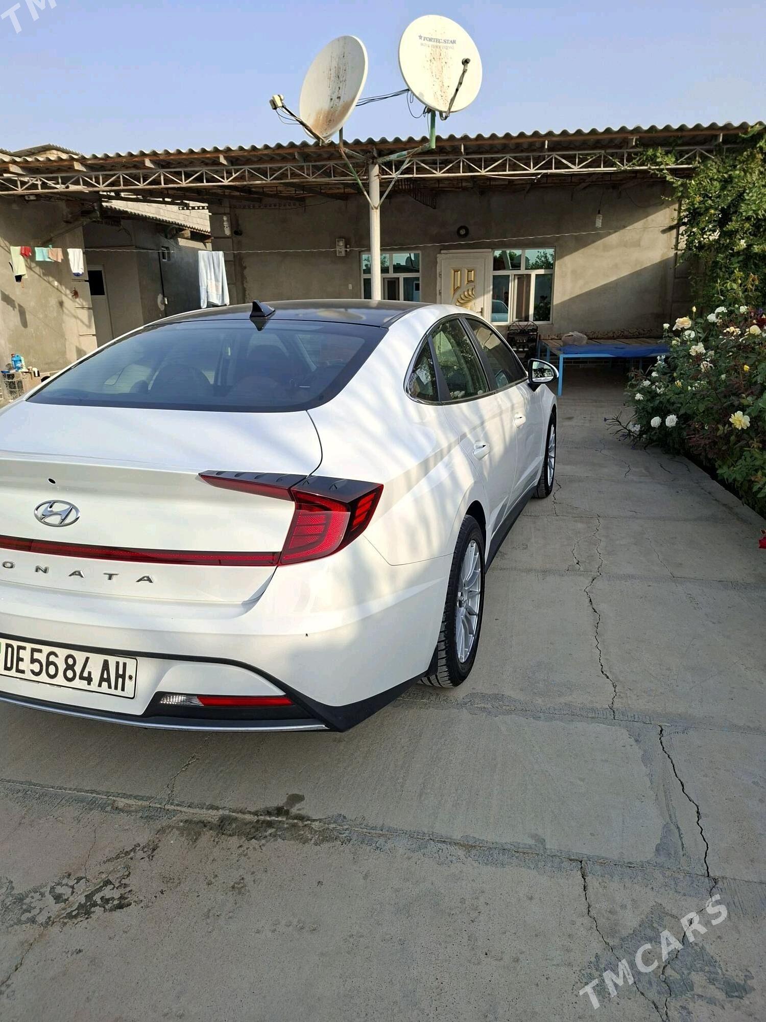 Hyundai Sonata 2021 - 260 000 TMT - Кака - img 1