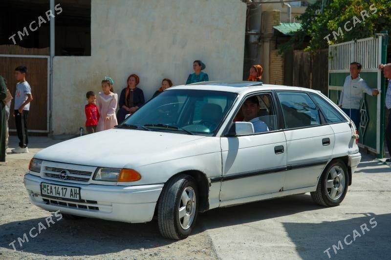 Opel Astra 1992 - 30 000 TMT - Gökdepe - img 1