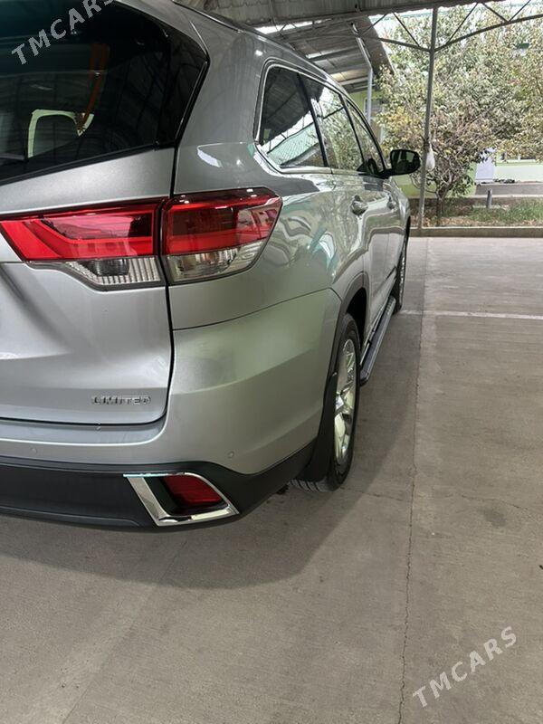 Toyota Highlander 2019 - 480 000 TMT - Ашхабад - img 2