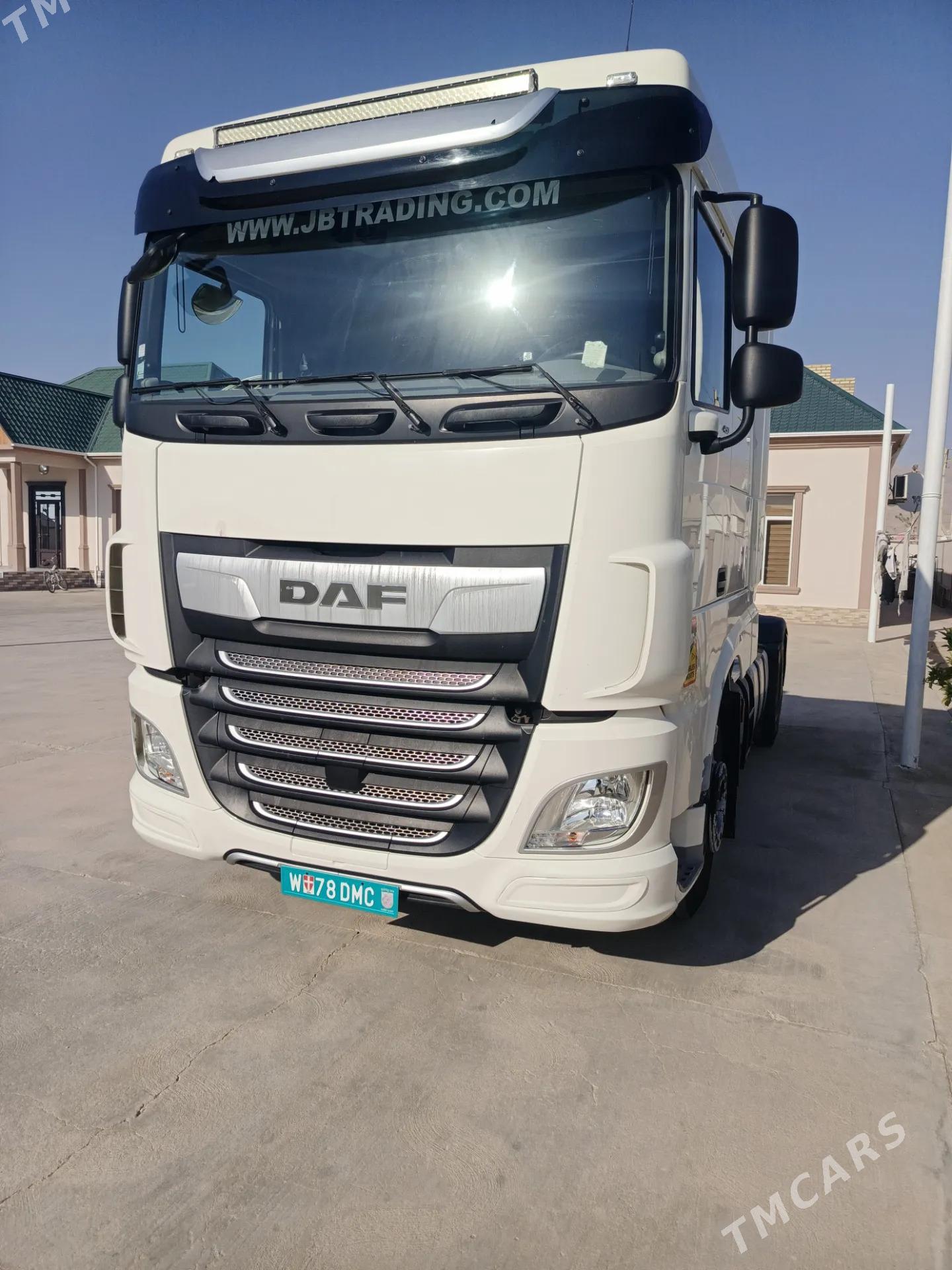 DAF 45220 2020 - 689 000 TMT - Балканабат - img 5