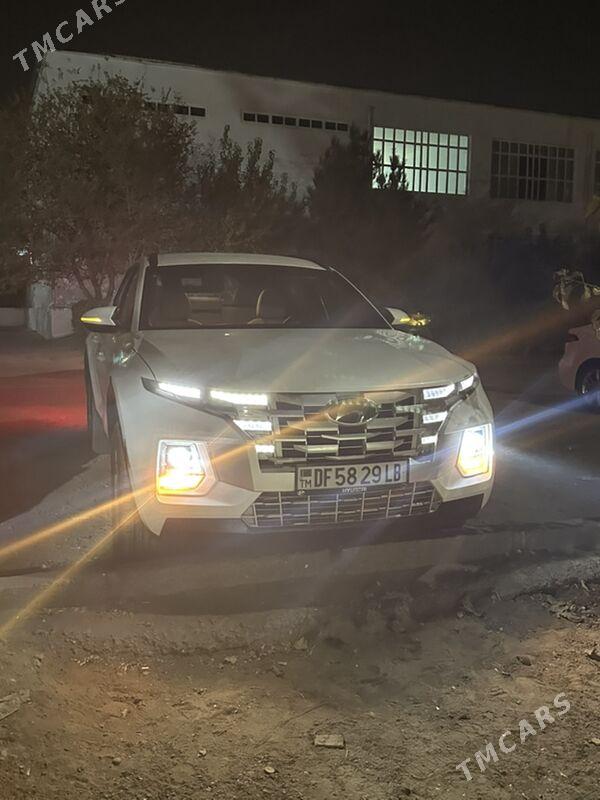 Hyundai Santa Cruz 2022 - 400 000 TMT - Туркменабат - img 1