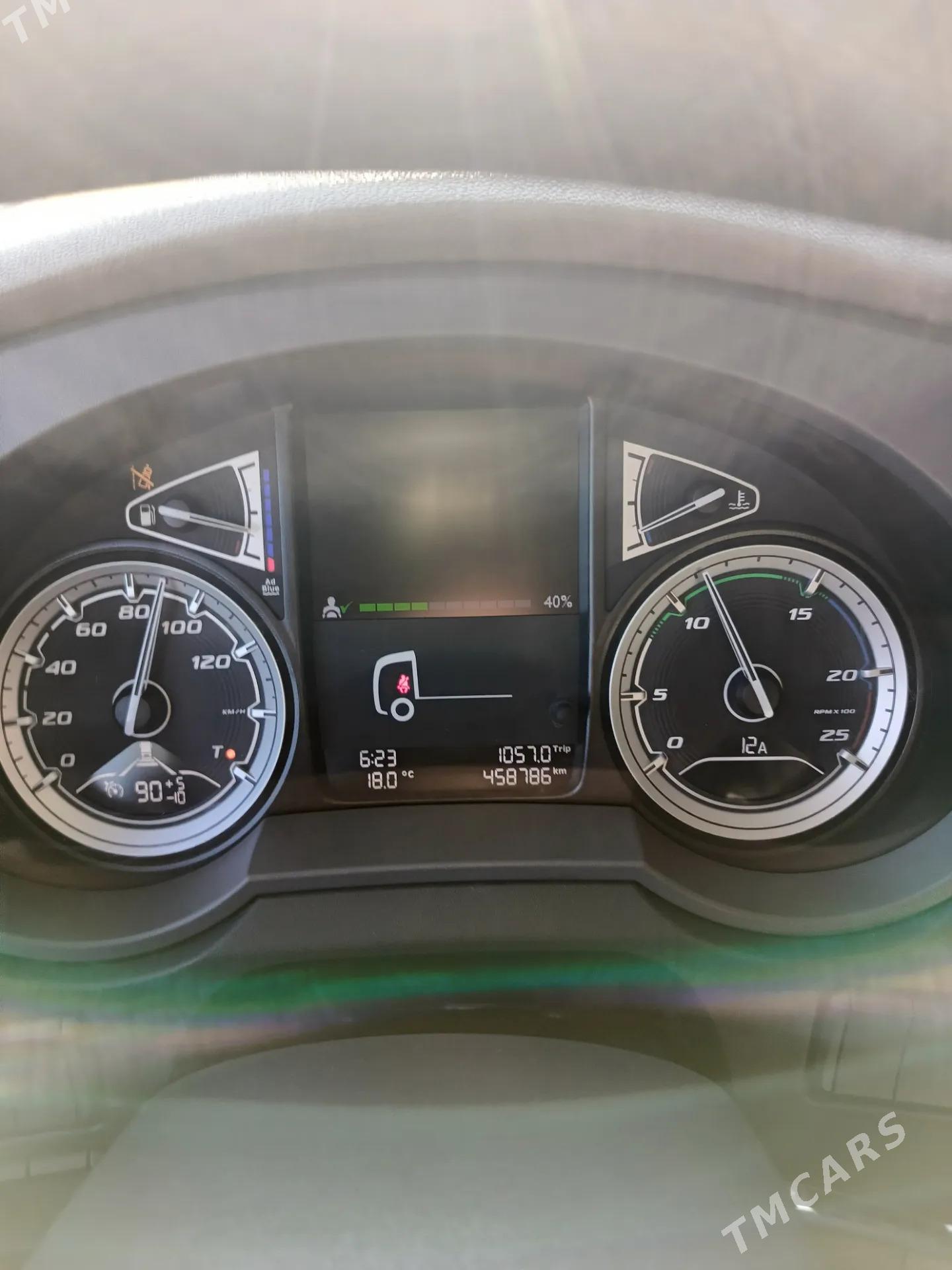 DAF 45220 2020 - 689 000 TMT - Балканабат - img 6