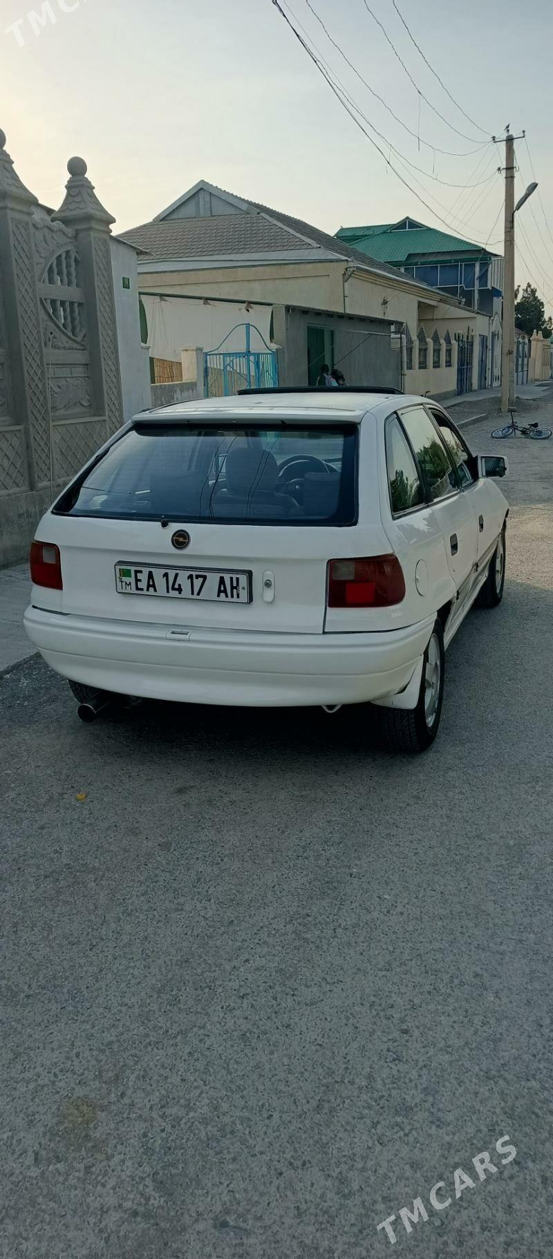 Opel Astra 1992 - 30 000 TMT - Gökdepe - img 3