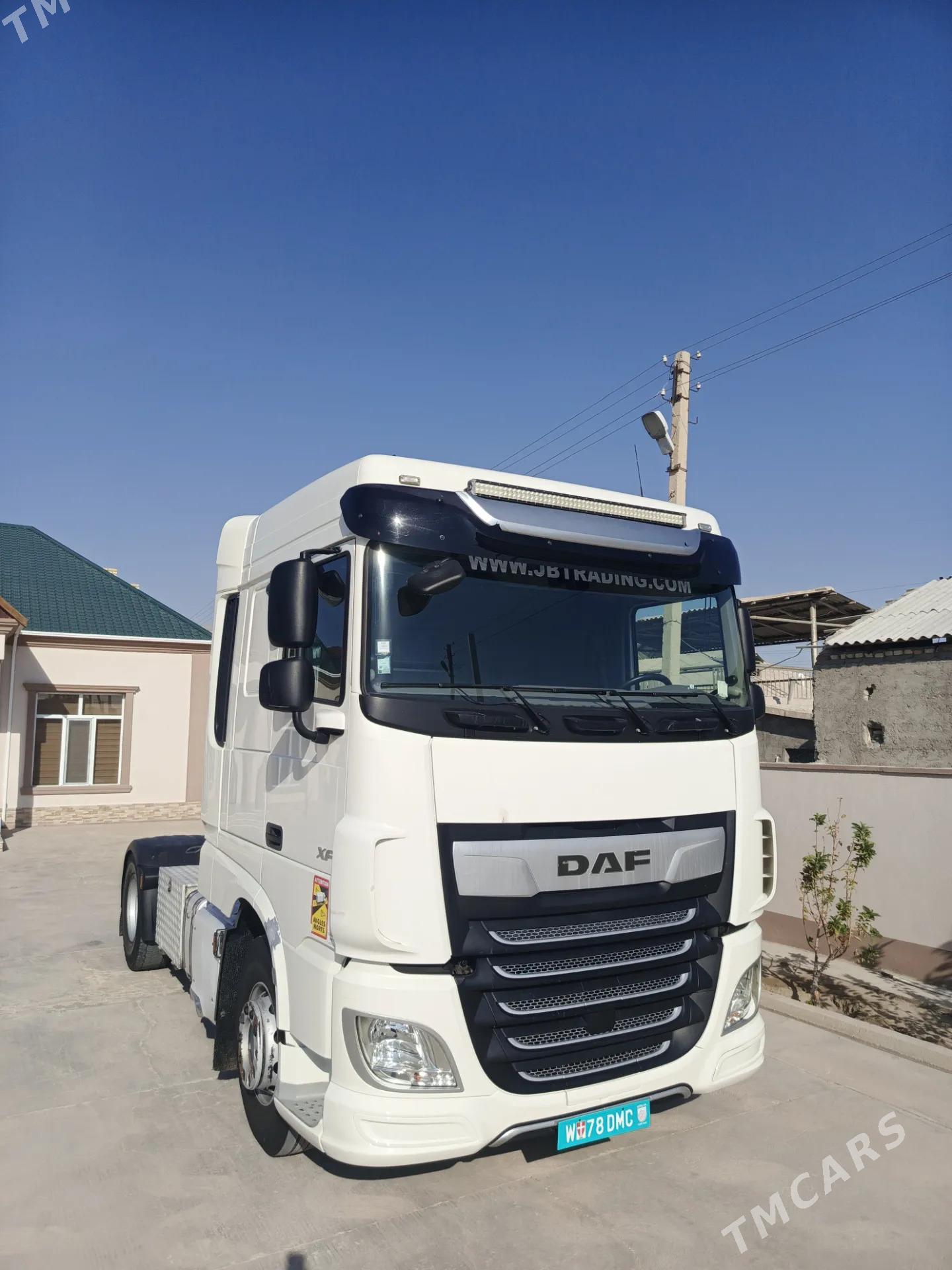 DAF 45220 2020 - 689 000 TMT - Балканабат - img 2