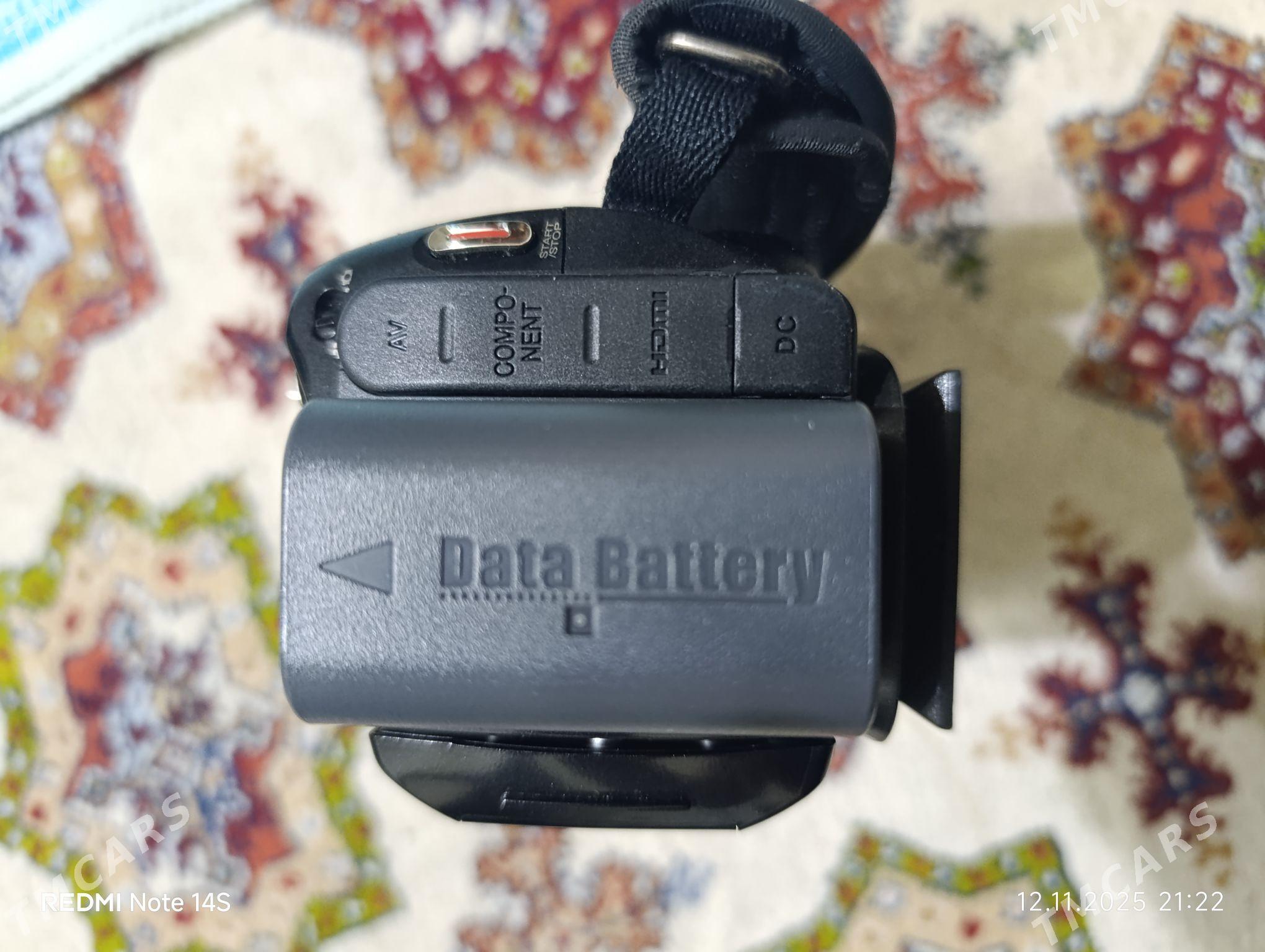 JVC KAMERA  we ŞTATIW - Aşgabat - img 9