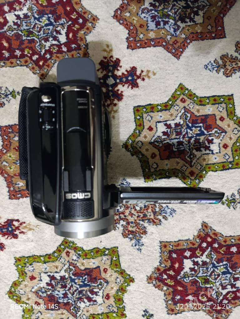 JVC KAMERA  we ŞTATIW - Aşgabat - img 3