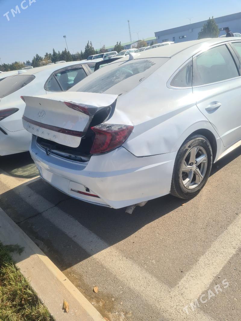 Hyundai Sonata 2020 - 253 000 TMT - Ашхабад - img 2